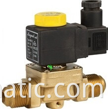 refrigeration valve